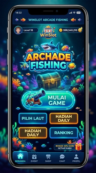 Fitur menarik dalam aplikasi winslot yang mudah diakses.