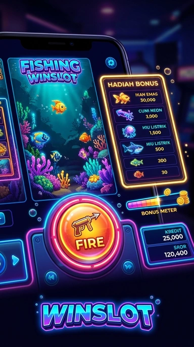 Kemudahan navigasi di aplikasi winslot untuk pengguna.